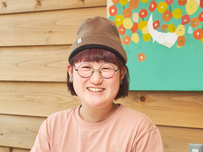 画家・イラストレーター　小川温子さん ／ 佐渡の文化や人に魅せられ　温かい気持ちになれる絵を