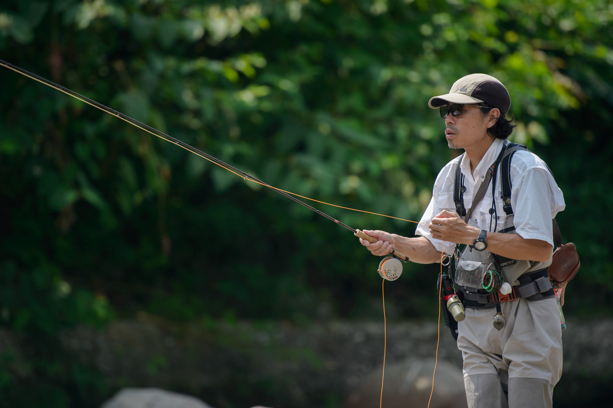 新潟は大物の宝庫!? フライフィッシングの魅力 | 記事一覧 | Web magazine assh