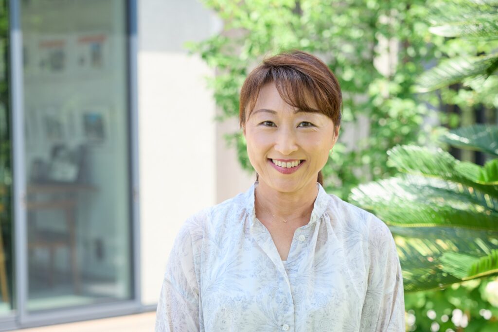GARDEN四季 代表　石川綾乃さん／名庭に学んで感性育む　暮らしに寄り添うエクステリア提案