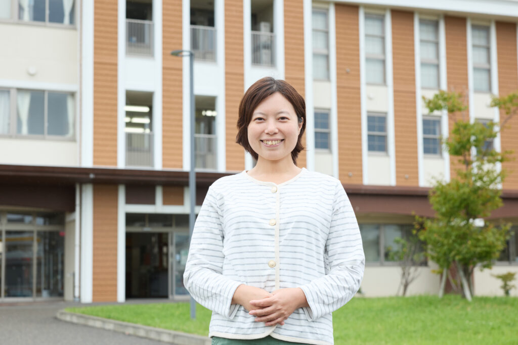 新潟県フィルムコミッション協議会　土田悠さん／作品とまちをつなぐ架け橋に　スクリーンの裏側で奔走