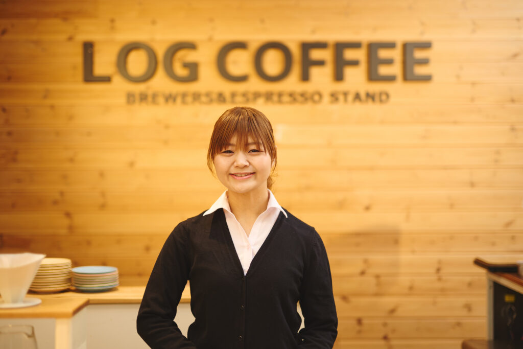 ご縁をつむぎ拓いた道 コーヒーで笑顔と幸せ届ける