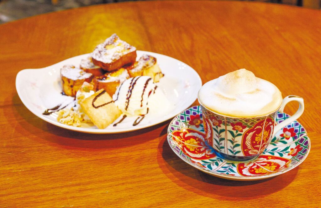 【特集】おいしいコーヒーが飲みたい / コーヒー薫る雰囲気を楽しみたい