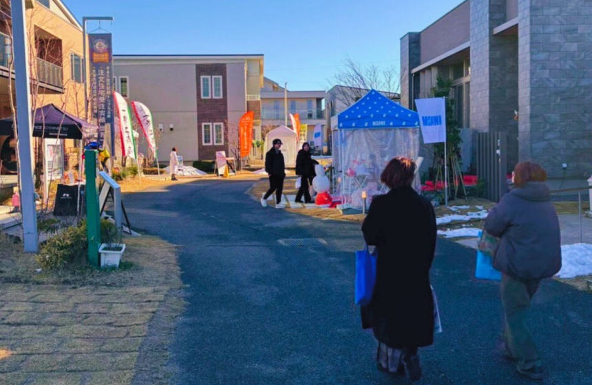 高気密・高断熱の住まいを体感！ バレンタインも楽しめる、２月イベント情報 ／ 日報＋BSN住まいの広場