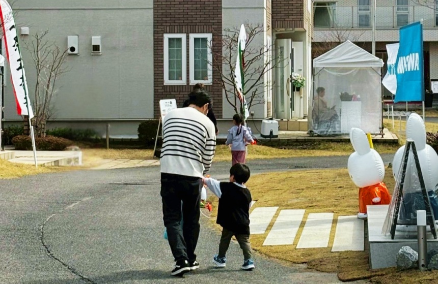 梅雨の季節もワンランク上の住まいで、ペットとも快適な暮らしを　6月イベント情報 ／ 日報＋BSN住まいの広場