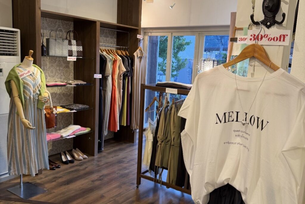 地方暮らしでも自分らしく　逸品そろうセレクトショップ