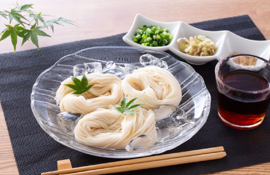 【特集】夏の麺　ワンアップレシピ！ ／ 夏の推し麺